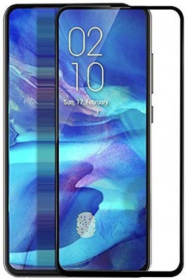 LIKEDESIGN Edge To Edge Tempered Glass for Samsung Galaxy A80(Pack of 1)