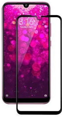 LIKEDESIGN Edge To Edge Tempered Glass for Mi Redmi Y3(Pack of 1)