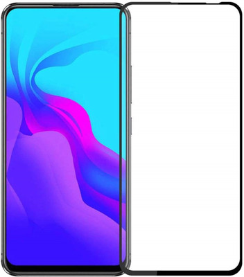 XRENGTH Edge To Edge Tempered Glass for Mi K20(Pack of 1)