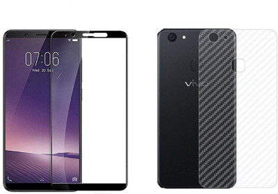 Aspir Front and Back Screen Guard for VIVO V7(Pack of 2)