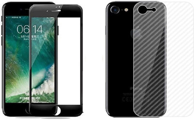 Instyle Front and Back Tempered Glass for Apple iPhone 6(Pack of 2)