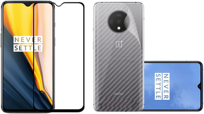 Aspir Front and Back Screen Guard for OnePlus 7T(Pack of 2)