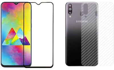 Aspir Front and Back Screen Guard for Samsung Galaxy M30(Pack of 2)