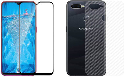 Aspir Front and Back Screen Guard for Realme 2 Pro(Pack of 2)