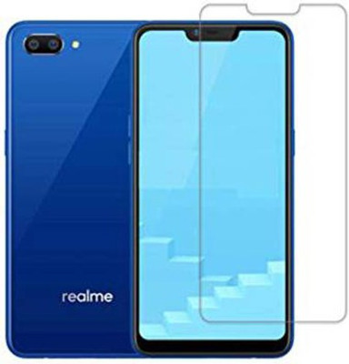 alphax Impossible Screen Guard for Realme 2(Pack of 1)