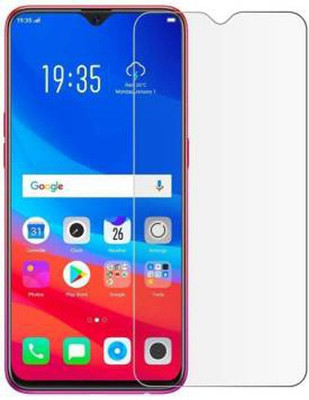 alphax Impossible Screen Guard for Realme U1(Pack of 1)