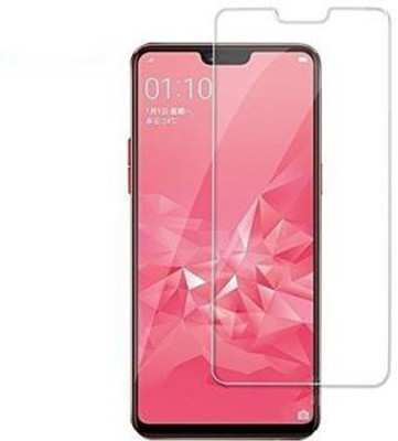 alphax Impossible Screen Guard for Realme 2(Pack of 1)
