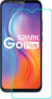SRT Tempered Glass Guard for Tecno Spark Go Plus(Pack of 1)