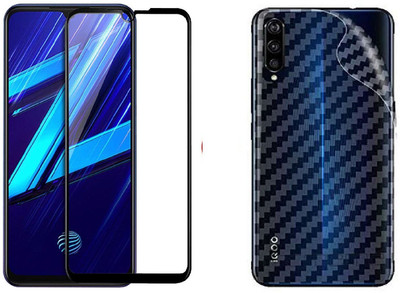 Aspir Front and Back Screen Guard for Vivo Z1x(Pack of 2)