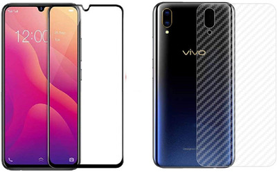 Aspir Front and Back Screen Guard for Vivo Y95(Pack of 2)