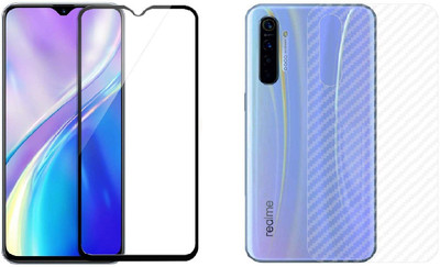 Aspir Front and Back Screen Guard for Realme XT(Pack of 2)