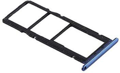 SPAREWARE Sim Card Tray(Compatible With HUWAEI HONOR 8X : BLUE)