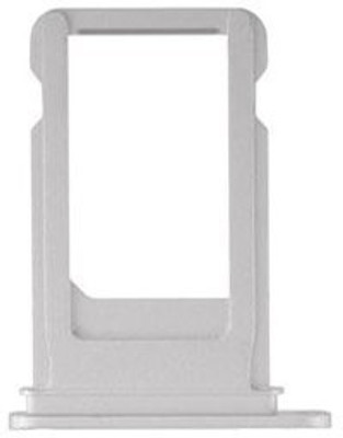 SPAREWARE Sim Card Tray(Compatible With iphone 5s : silver)