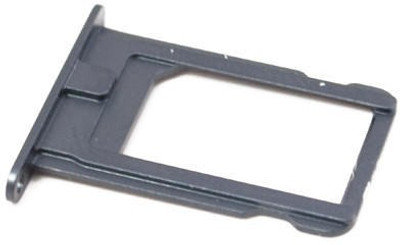 SPAREWARE Sim Card Tray(Compatible With iphone 5s : grey)