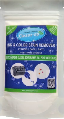 Cleanz-up Ink Stain Remover-100gm Stain Remover