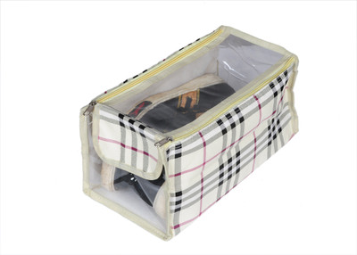 Sunesh Creation Shoe Pouch(Multicolor)