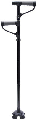 NHP TRADERS 104-Walking Stick with light Walking Stick