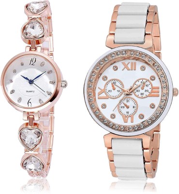 TIMENTER combo watch Analog Watch  - For Girls