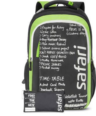 Safari jersey backpack 2025