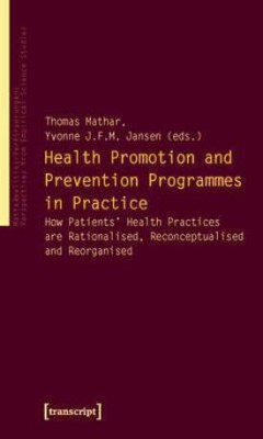 Health Promotion and Prevention Programmes in Practice(English, Electronic book text, unknown)