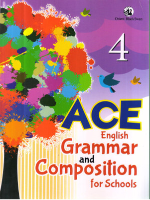 ACE ENGLISH GRAMMAR AND COMPOSITION FOR SCHOOL -4(English, Paperback, PANAL OF AUTHOR'S)
