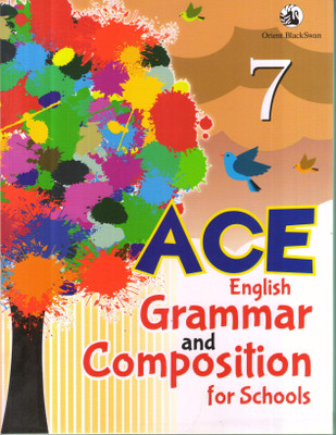 ACE ENGLISH GRAMMAR AND COMPOSITION FOR SCHOOLS-7(English, Paperback, PANAL OF AUTHOR'S)