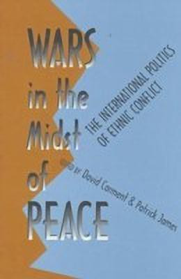 Wars in the Midst of Peace(English, Paperback, unknown)