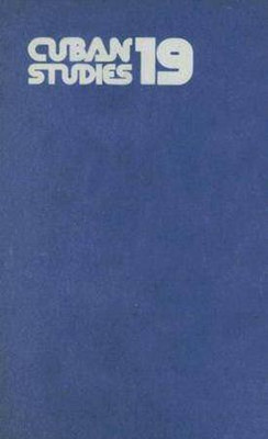 Cuban Studies v. 19(English, Hardcover, unknown)