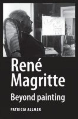 Rene Magritte(English, Hardcover, Allmer Patricia)