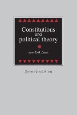 Constitutions and Political Theory(English, Paperback, Lane Jan-Erik)