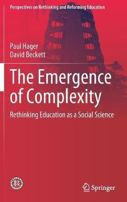 The Emergence of Complexity(English, Hardcover, Hager Paul)