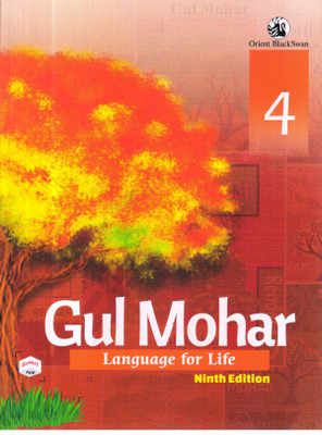 ORIENT BLACKSWAN GUL MOHAR LANGUAGE FOR LIFE CLASS-4(English, Paperback, ORIENT)