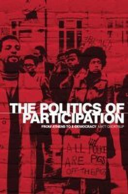 The Politics of Participation(English, Hardcover, Qvortrup Matt)