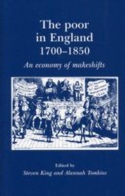 The Poor in England 1700-1850(English, Hardcover, unknown)