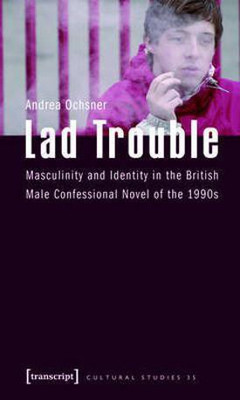 Lad Trouble(English, Electronic book text, Ochsner Andrea)