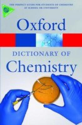 A Dictionary of Chemistry(English, Paperback, unknown)