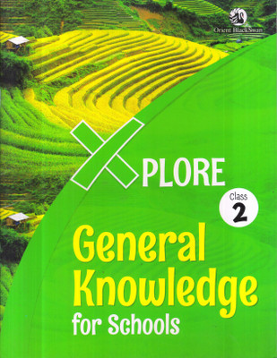 XPLORE GENERAL KNOWLEDGE FOR SCHOOLS-2(English, Paperback, PANAL OF AUTHOR'S)