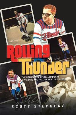 Rolling Thunder(English, Paperback, Stephens Scott)