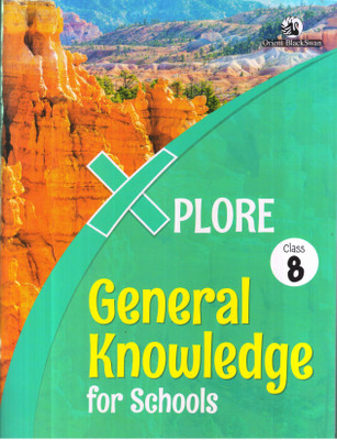 XPLORE GENERAL KNOWLEDGE FOR SCHOOLS -8(English, Paperback, PANAL OF AUTHOR'S)
