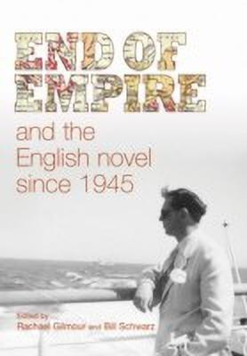 End of Empire and the English Novel Since 1945(English, Hardcover, unknown)