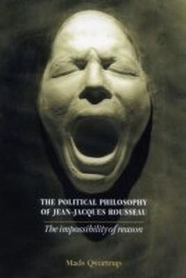 The Political Philosophy of Jean-Jacques Rousseau(English, Hardcover, Qvortrup Matt)