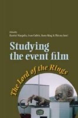 Studying the Event Film(English, Hardcover, unknown)