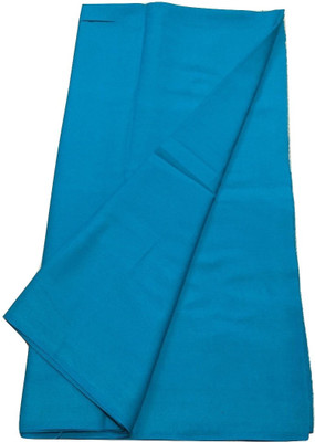 BKRKJ Cotton Blend Solid Shirt Fabric