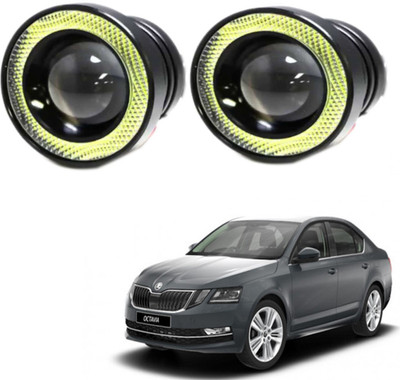 RWT LED Fog Lamp Unit for Skoda Octavia