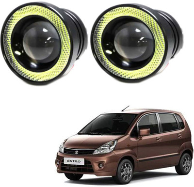 BRPEARl LED Fog Lamp Unit for Maruti Suzuki Zen Estilo