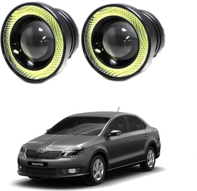 RWT LED Fog Lamp Unit for Skoda Rapid