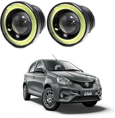 BRPEARl LED Fog Lamp Unit for Toyota Fortuner