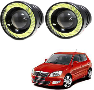 RWT LED Fog Lamp Unit for Skoda Fabia