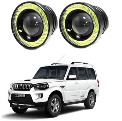 BRPEARl LED Fog Lamp Unit for Mahindra Scorpio