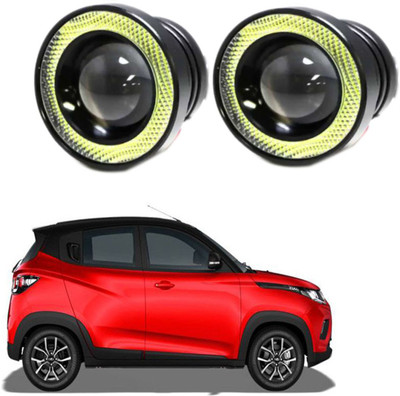 BRPEARl LED Fog Lamp Unit for Mahindra KUV100